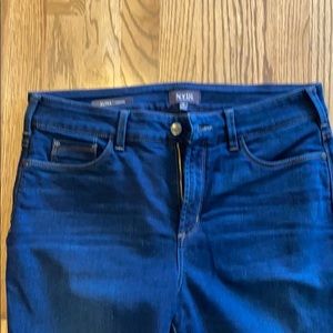 NYDJ Alina Legging Size 14 EUC